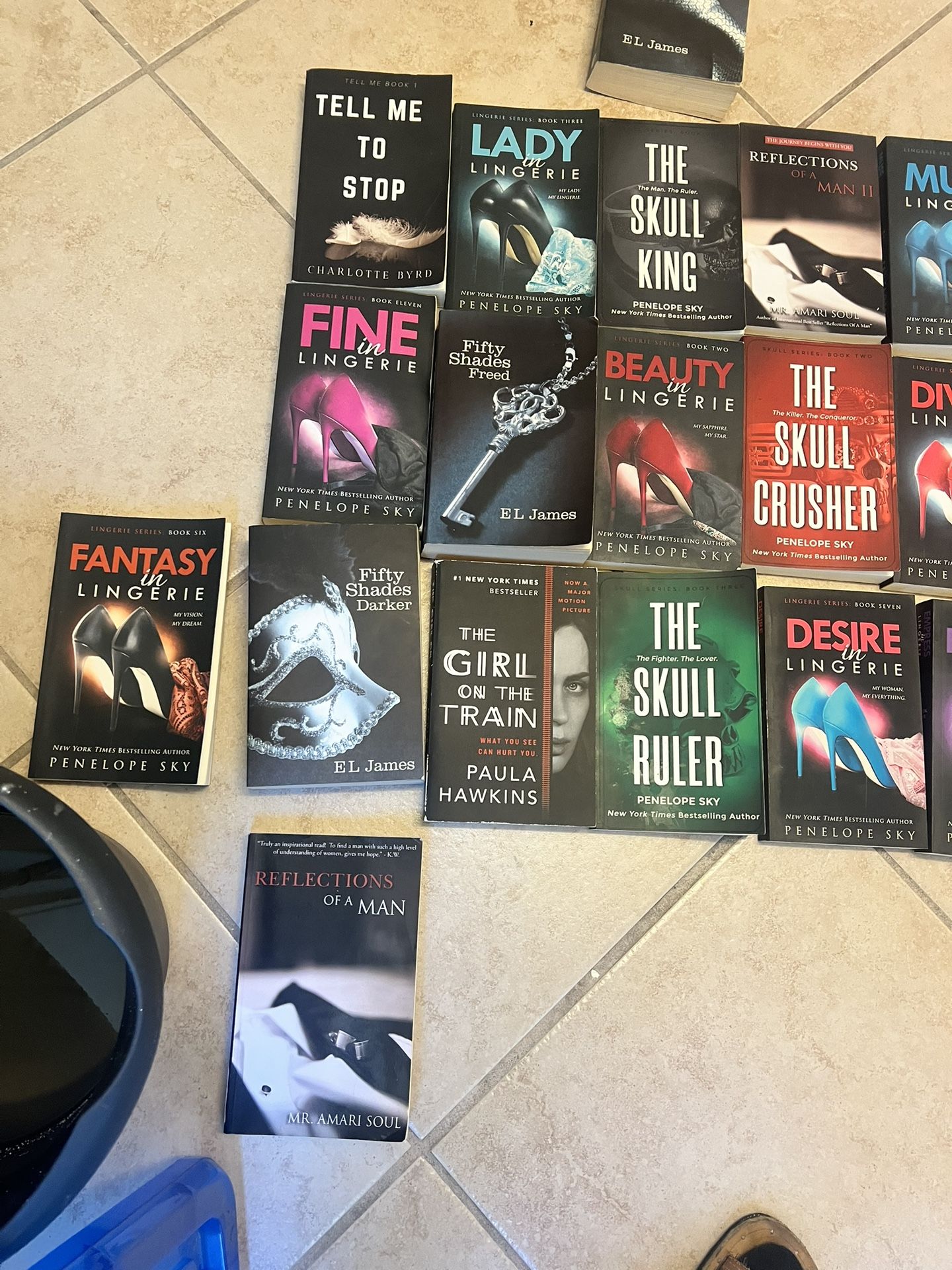 Books