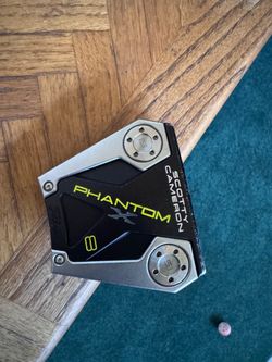 Scotty Cameron Putter