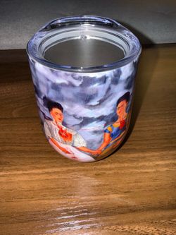 Frida Thermal The Two Fridas