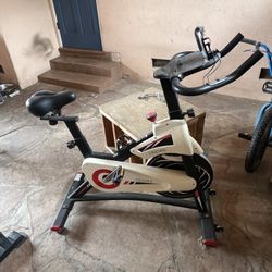 Exercise Bike