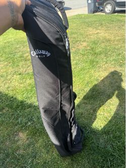 Golf travel bag