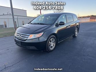 2012 Honda Odyssey