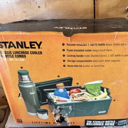 Stanley Lunchbox And Thermo