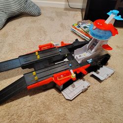 Large Lot Of Paw Patrol Toys