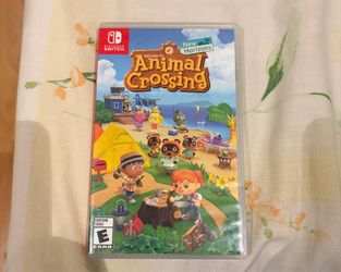 Animal Crossing New Horizons
