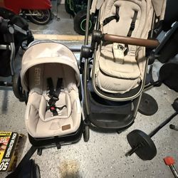 Maxi Cozy Travel Set