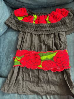 Mexican blouse