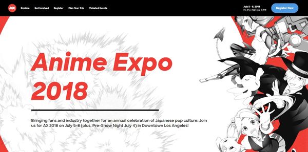 2 Anime Expo 2018 4 Day Passes For Sale In Los Angeles Ca Offerup