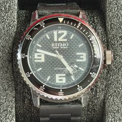 Ritmo Mundo Men’s Watch