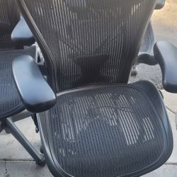 Herman Miller Aeron Office Desk Gaming Chairs 