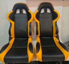 Universal Racing Seats