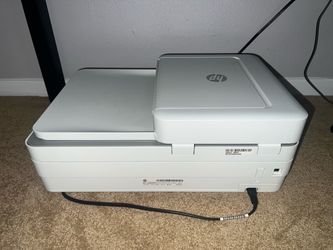 HP Envy Pro 6458