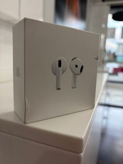 📦 Apple AirPods 4 in White – Brand New & Sealed for $119 with $10 Off + 1-Year Warranty or $1 to Grab It Today