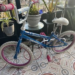 Girls Bike 