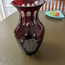 Hand Cut German Crystal 