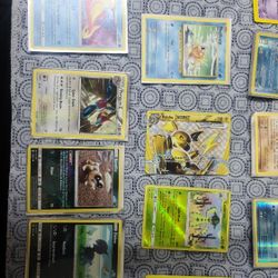 Pokemon Cards
