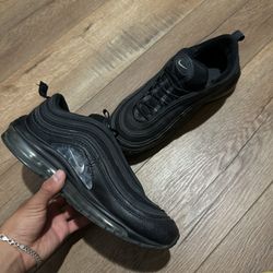 Nike Black Air Max 97