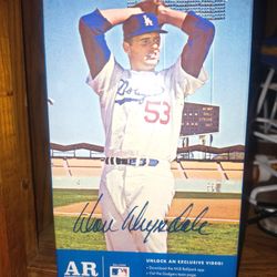 Don Drysdale Bobblehead