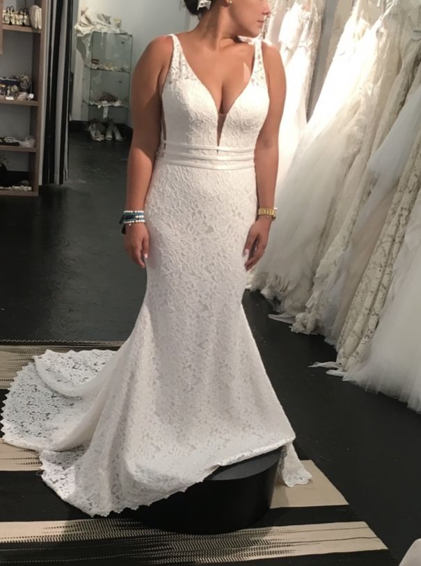 Mikaela Bridal Wedding Dress