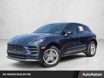 2021 Porsche Macan