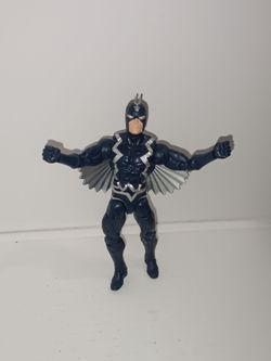 Marvel Legends Inhumans Black Bolt  6" Loose Action Figure
