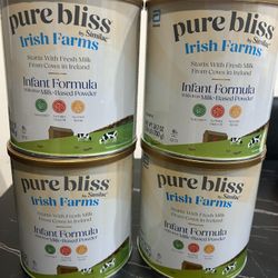 Baby Formula 0-12 Months 