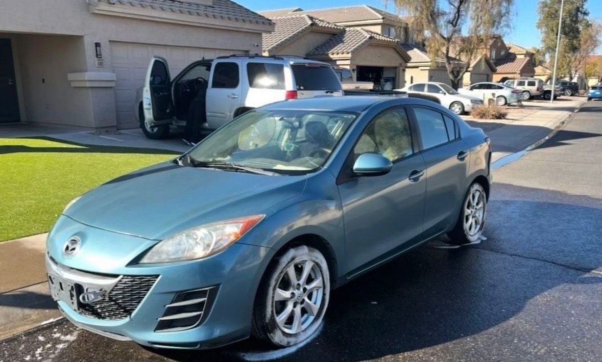 2010 Mazda 3