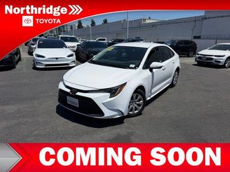 2025 Toyota Corolla