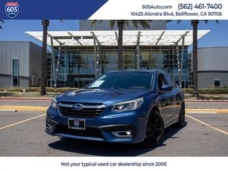 2020 Subaru Legacy Limited XT