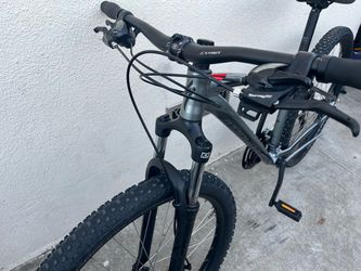 Specialized pitch MTB