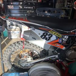 Clean Motorcycles 