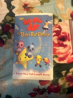 Rollie Olie  Polie VHS