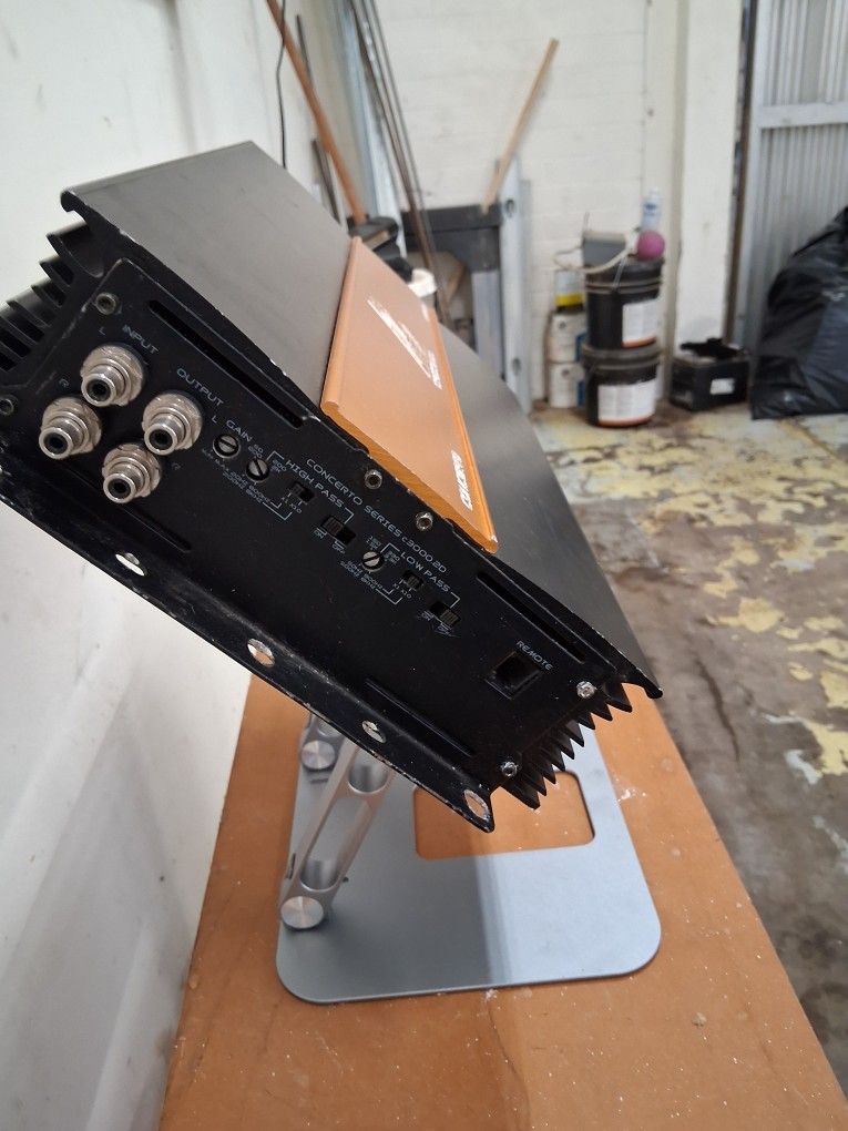 Crescendo Concerto C3000.2