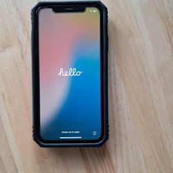 Iphone Xr  64G
