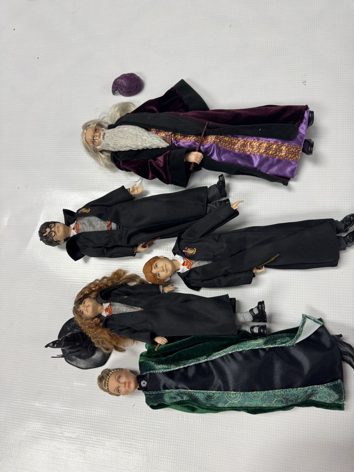 Harry Potter Collectible Dolls Dumbledoor Is 12"