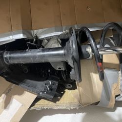 Infiniti Q45 Stock Suspension 2008