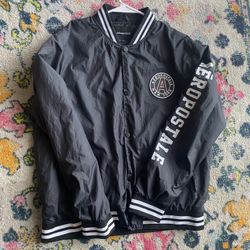 Aeropostale Windbreaker Size L