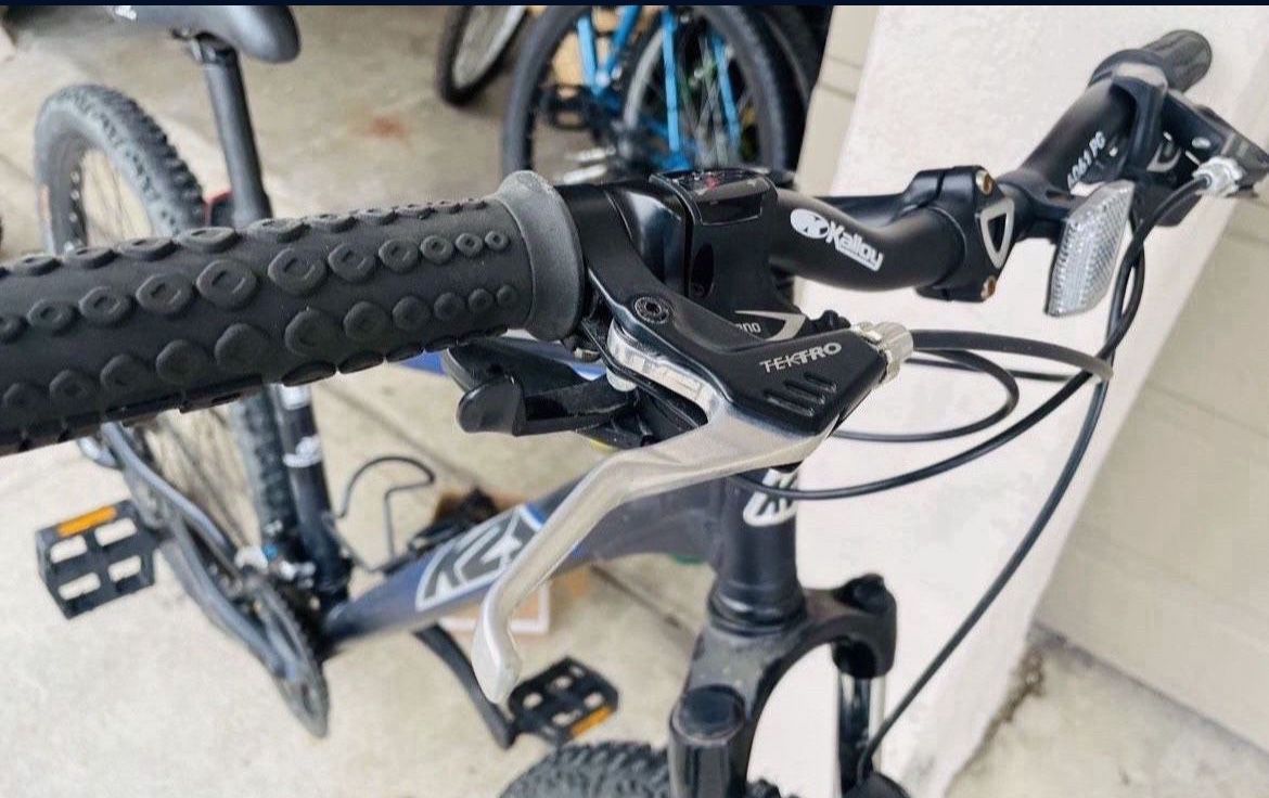K2 Mountain Bike With Disc Brakes Ready To Ride for Sale in San Diego