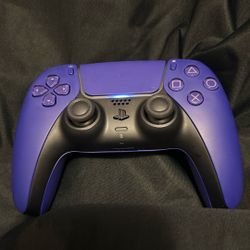 Ps5 Controller Purple