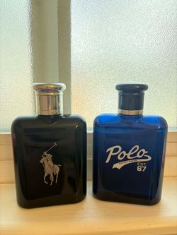 Men Cologne Polo