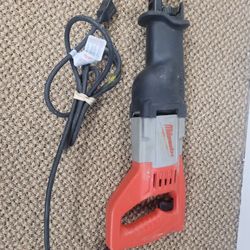 12 Amp 3/4 in. Stroke SAWZALL Reciprocating Saw  Milwaukee 