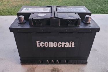 Car Battery Size H6 or 48