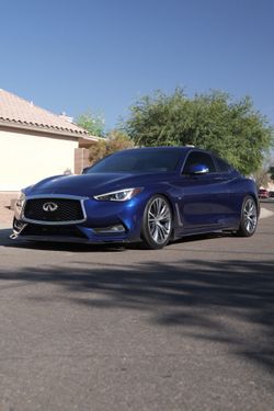 2017 Infiniti Q60 3.0T Premium Coupe – 41k Miles, Loaded & Modified – $23,500 OBO