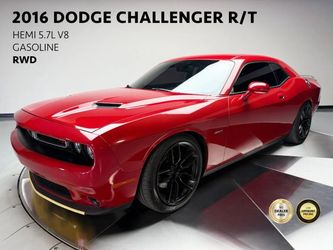 2016 Dodge Challenger