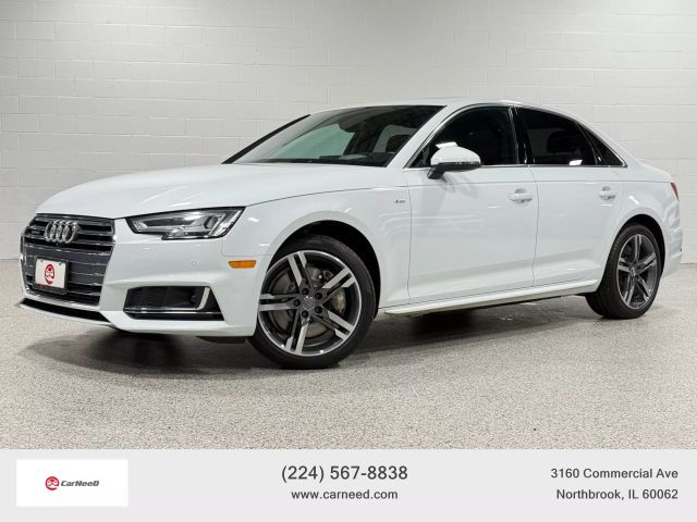 2017 Audi A4