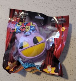Jax The Amazing Digital Circus Squishme Figure