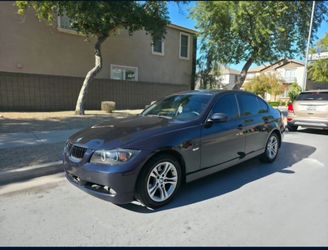 Bmw 328xi 2008