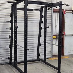 Atlantis Squat Rack