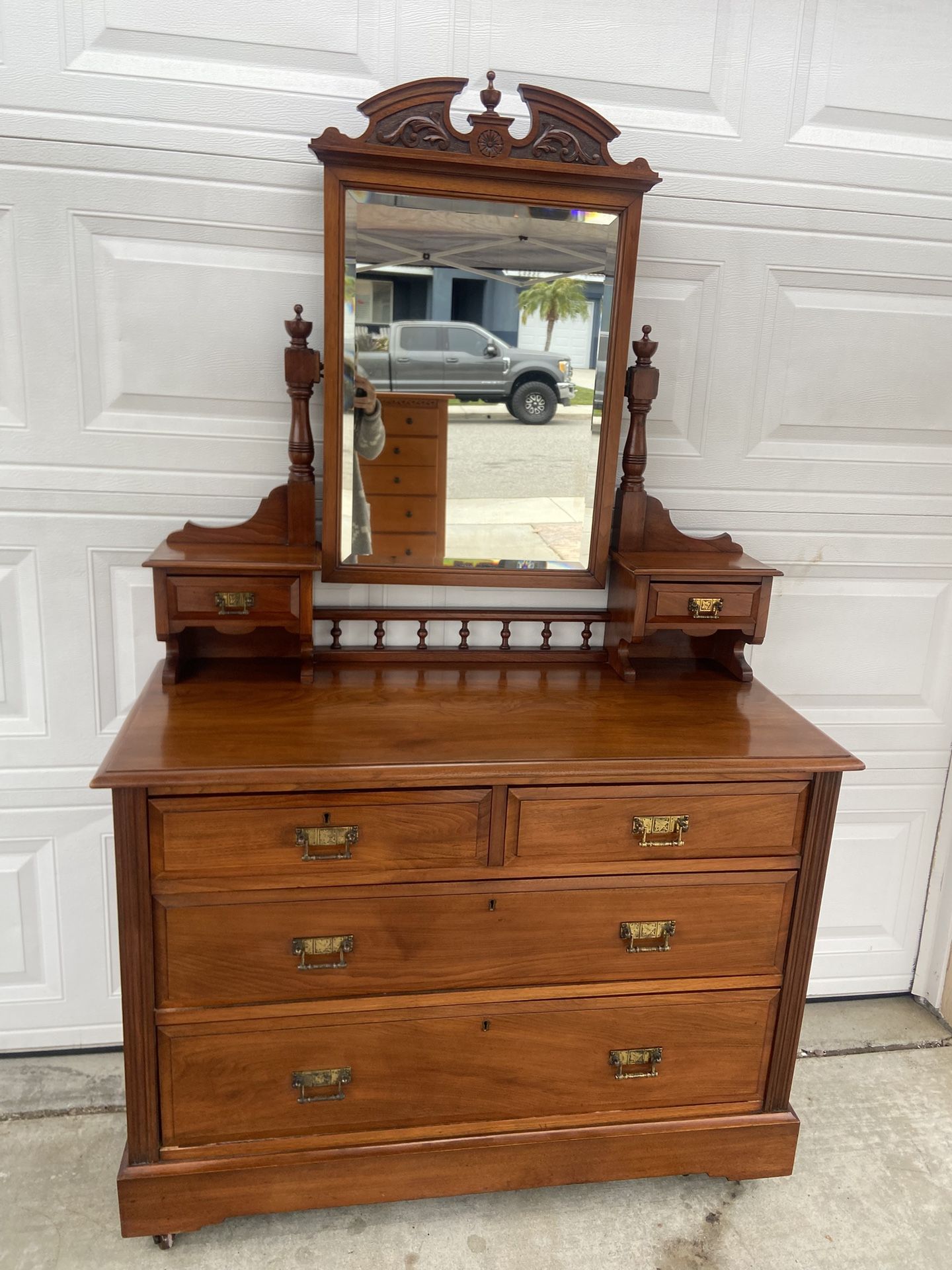 Antique Cabinet