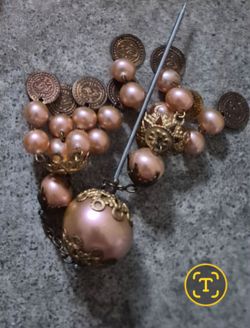 Vintage Hat Pin